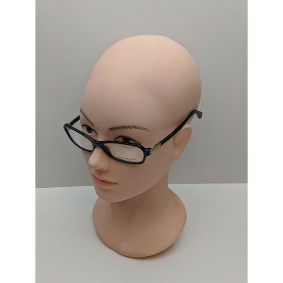 🕶️Emporio Armani EA3009 5017 Eyeglasses 54/16 140 /DAZ738🕶️ - Picture 8 of 10